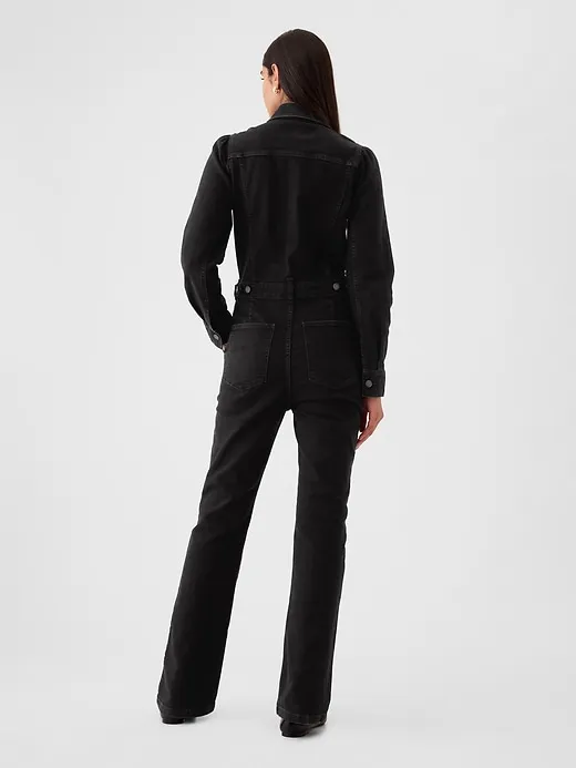 Western Denim Jumpsuit sold by GAP product image thumbnail 2