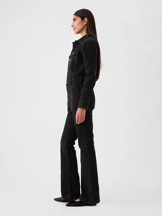 Western Denim Jumpsuit sold by GAP product image thumbnail 3