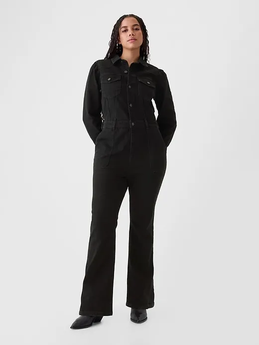 Western Denim Jumpsuit sold by GAP product image thumbnail 5