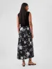 Satin Maxi Skirt sold by GAP