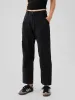 Mid Rise Twill Barrel Pants sold by GAP