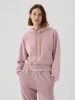 Vintage Soft Cropped Hoodie sold by GAP
