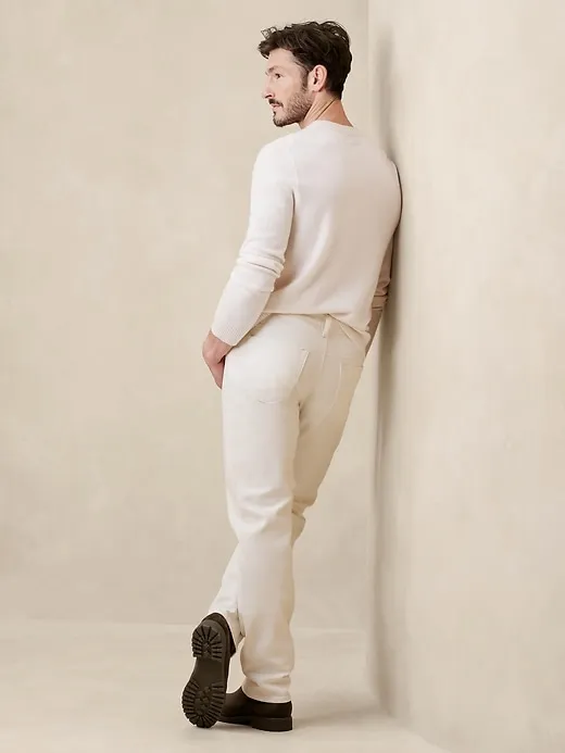 Straight Traveler Jean 2.0 sold by Banana Republic product image thumbnail 5