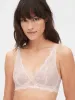 Lace Plunge Bralette sold by GAP