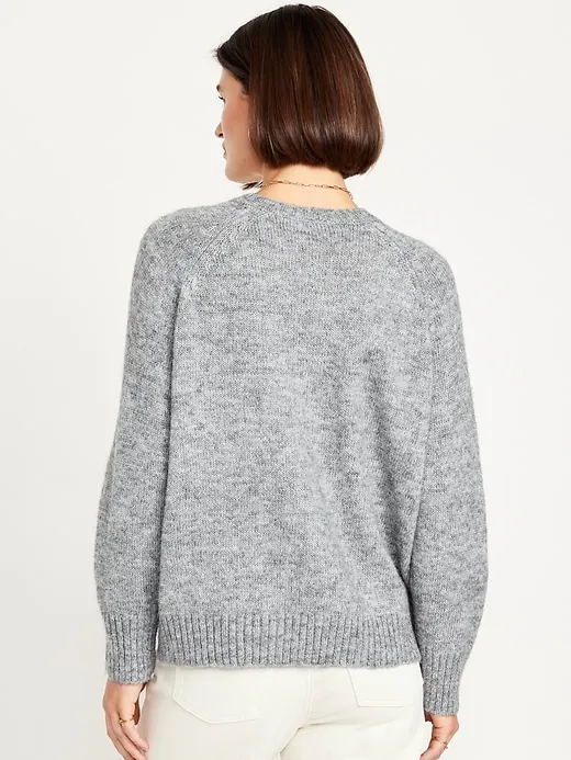 Cozy Crew-Neck Sweater sold by GAP product image thumbnail 2