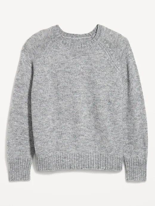 Cozy Crew-Neck Sweater sold by GAP product image thumbnail 4