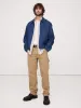Straight Selvedge Utility Jean sold by Banana Republic