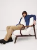 Straight Selvedge Utility Jean sold by Banana Republic