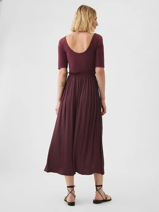 Mixed Media Ballet Dress sold by GAP product image thumbnail 2