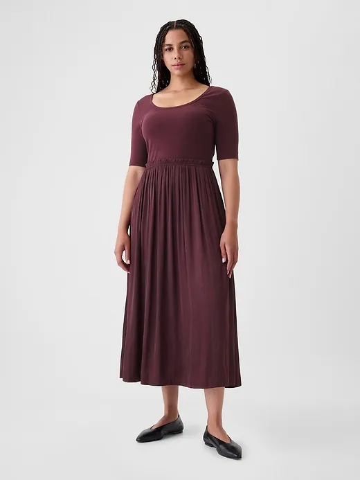 Mixed Media Ballet Dress sold by GAP product image thumbnail 5