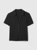 Modern Rib Button Polo Shirt sold by GAP