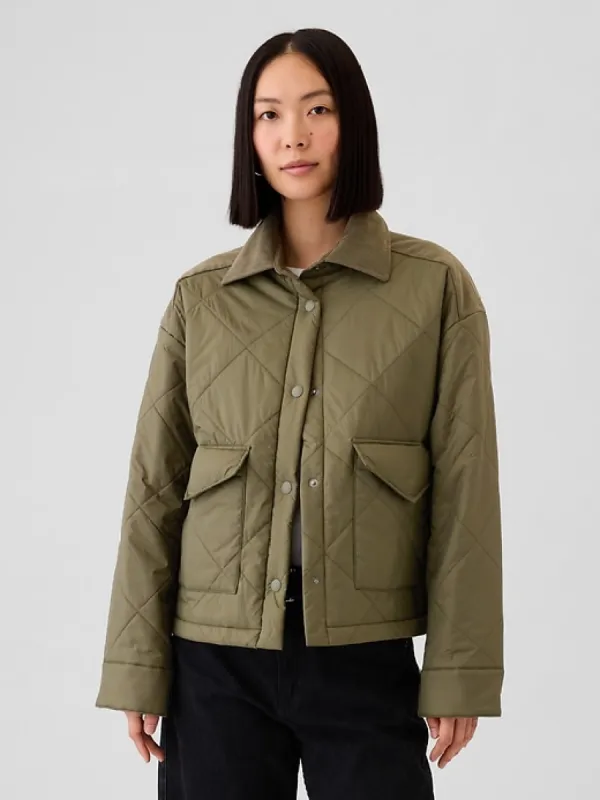 Recycled Lightweight Field Jacket sold by GAP