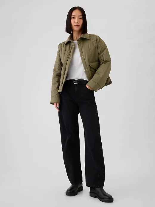 Recycled Lightweight Field Jacket sold by GAP product image thumbnail 3