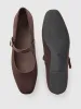 Satin Ballet Flats sold by GAP