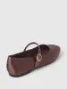 Satin Ballet Flats sold by GAP