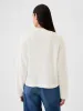 Oversized Mockneck Waffle T-Shirt sold by GAP