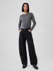 Modern Cropped T-Shirt sold by GAP