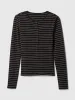 Modern Rib Henley T-Shirt sold by GAP