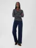 Modern Rib Henley T-Shirt sold by GAP