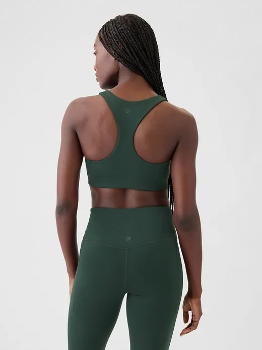 GapFit Power Medium Impact Sports Bra sold by GAP product image thumbnail 2
