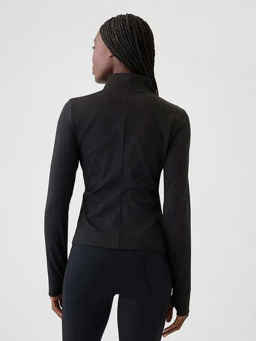 GapFit Power Dual-Zip Jacket sold by GAP product image thumbnail 2