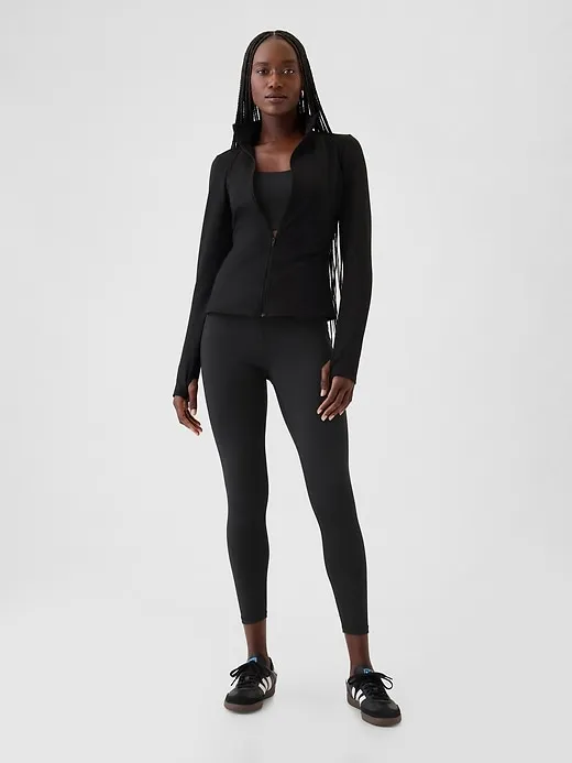 GapFit Power Dual-Zip Jacket sold by GAP product image thumbnail 3