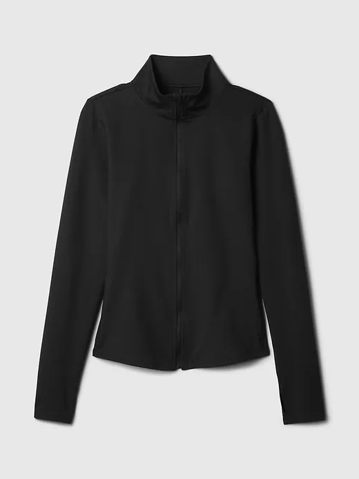 GapFit Power Dual-Zip Jacket sold by GAP product image thumbnail 5