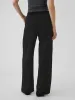 Wide-Leg Seamed Pull-On Pants sold by GAP
