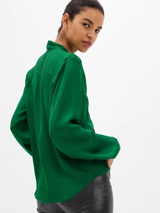 Scarf Top sold by GAP product image thumbnail 2