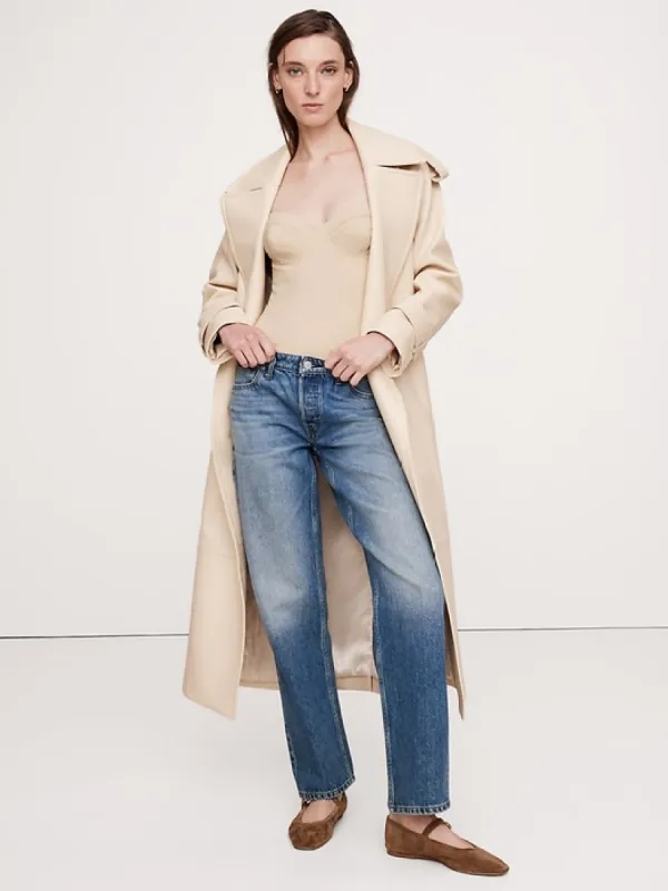 Bustier Bodysuit sold by Banana Republic