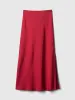 Satin Maxi Skirt sold by GAP