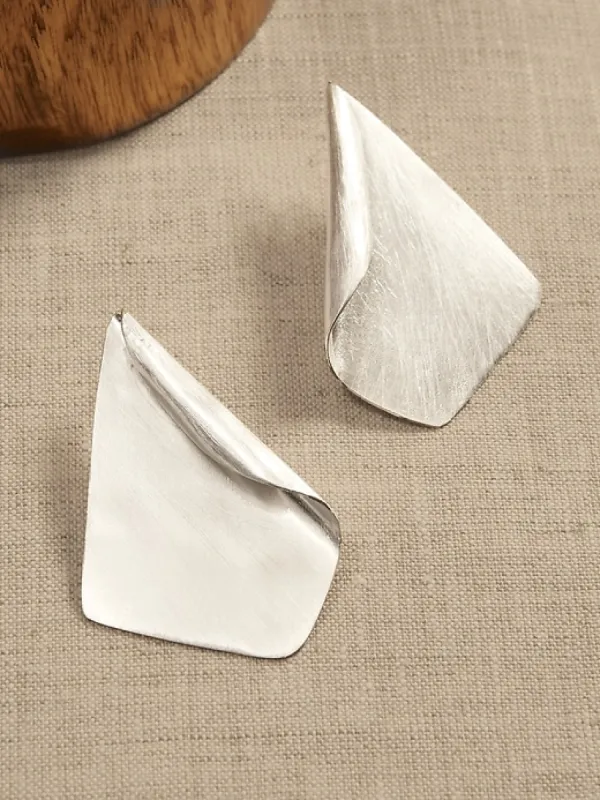Kite Post Earrings Small by Aureus + Argent sold by Banana Republic