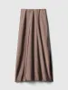 Satin Maxi Skirt sold by GAP