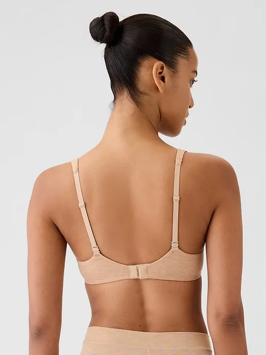 Breathe Unlined Bra sold by GAP product image thumbnail 2