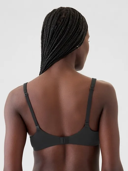Breathe Unlined Bra sold by GAP product image thumbnail 5