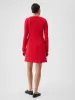Square-Neck Mini Dress sold by GAP