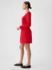 Square-Neck Mini Dress sold by GAP