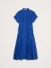 Poplin Shirt Dress sold by Banana Republic