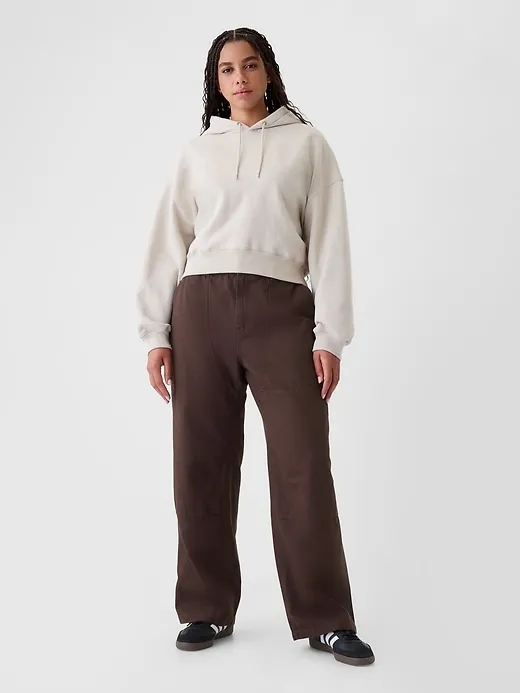 High Rise Double-Knee Carpenter Pants sold by GAP product image thumbnail 5