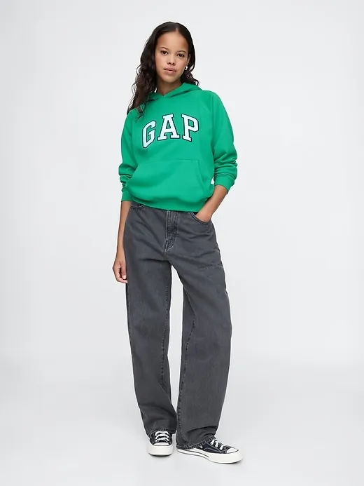 Vintage Soft Hoodie sold by GAP product image thumbnail 3