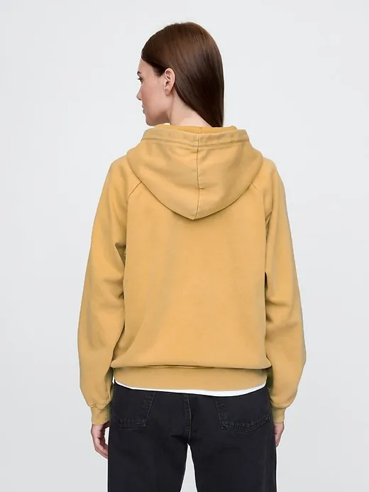 Vintage Soft Hoodie sold by GAP product image thumbnail 2