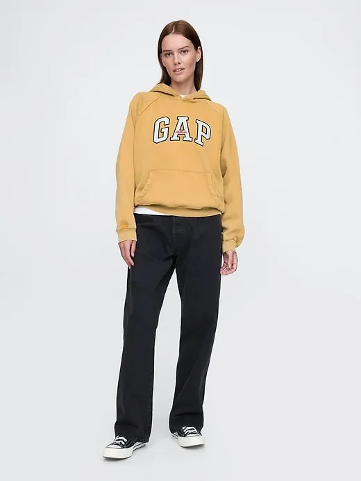 Vintage Soft Hoodie sold by GAP product image thumbnail 3