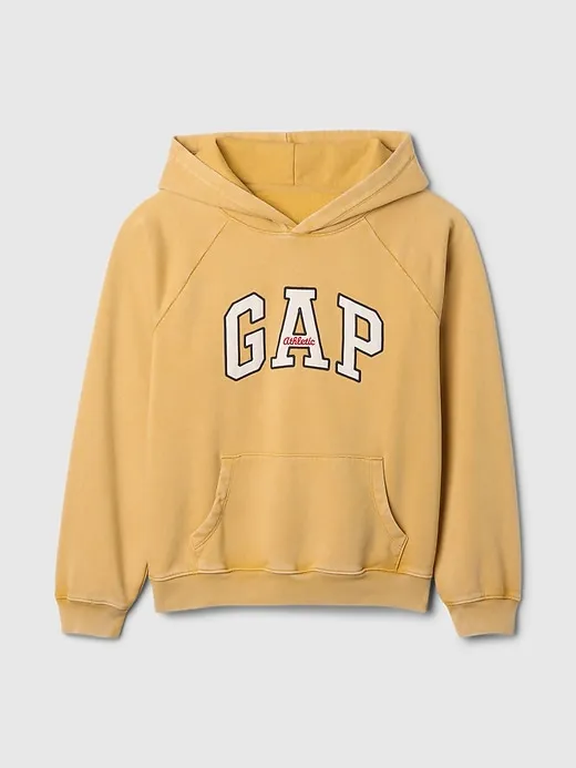 Vintage Soft Hoodie sold by GAP product image thumbnail 4