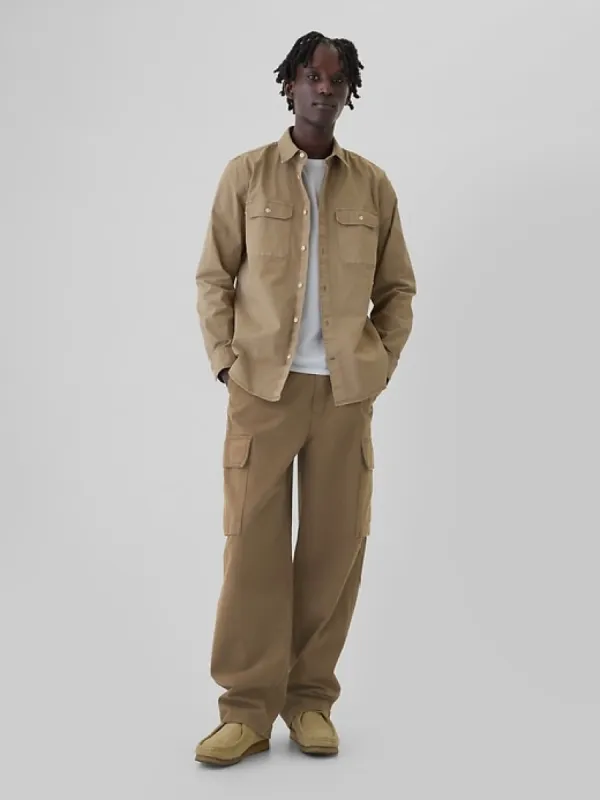 Baggy Cargo Jeans sold by GAP