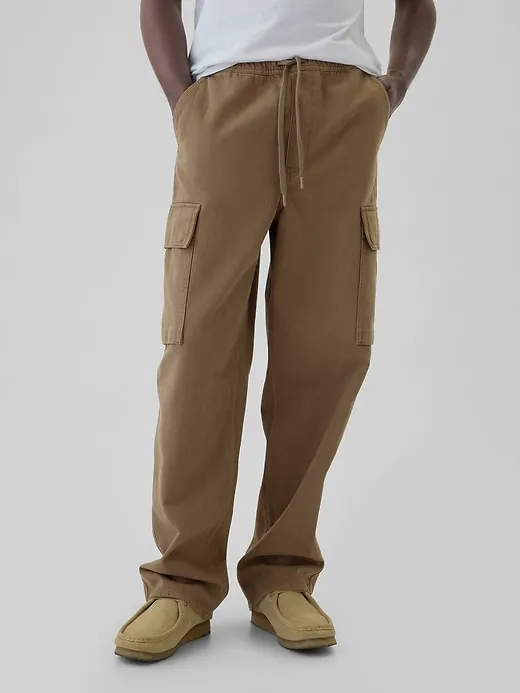 Baggy Cargo Jeans sold by GAP product image thumbnail 2