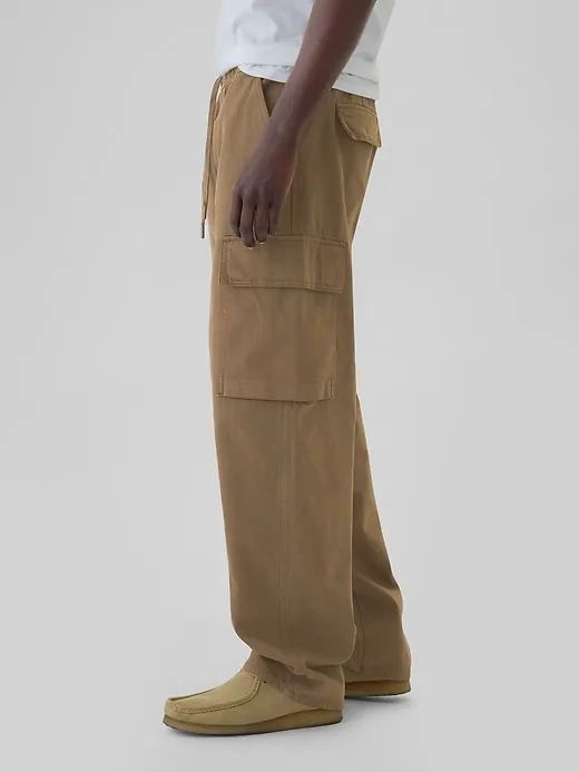 Baggy Cargo Jeans sold by GAP product image thumbnail 3