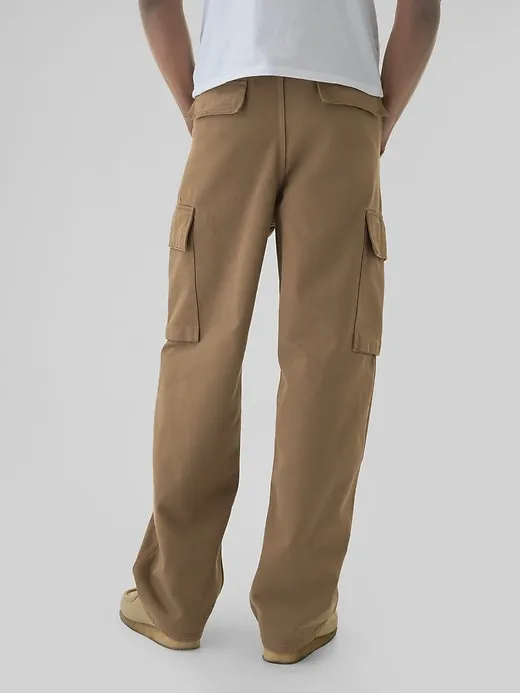 Baggy Cargo Jeans sold by GAP product image thumbnail 4