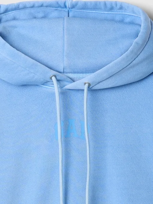 Vintage Soft Cropped Hoodie sold by GAP product image thumbnail 4