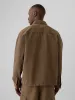 Denim Overshirt sold by GAP