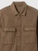 Denim Overshirt sold by GAP